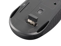Комплект, Natec Set 2 in 1 Keyboard Black Squid + Mouse Wireless US Layout thumbnail 5