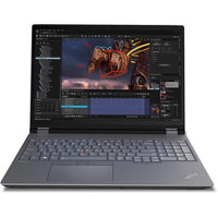 Лаптоп, Lenovo ThinkPad P16 G2 thumbnail 2