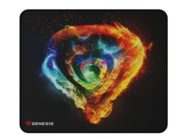 Подложка за мишка, Genesis Mouse Pad Carbon