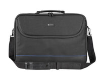 Чанта, Natec laptop bag impala 15.6'' black thumbnail 2