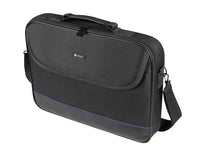 Чанта, Natec laptop bag impala 15.6'' black thumbnail 1