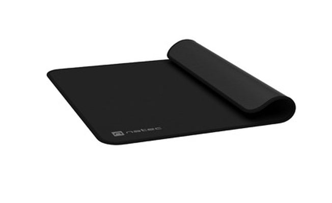 Подложка за мишка, Natec mouse pad Obsidian black