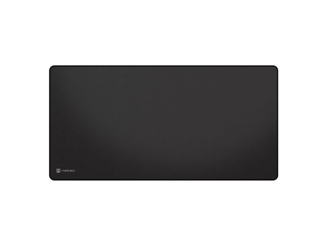 Подложка за мишка, Natec Mouse Pad COLORS SERIES OBSIDIAN Black