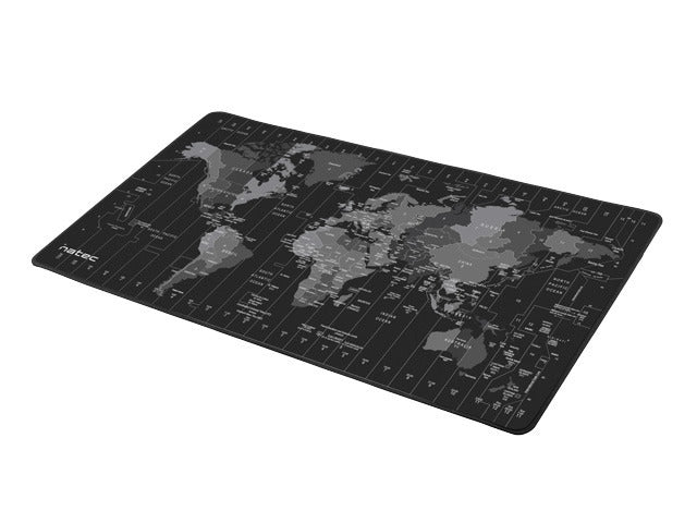 Подложка за мишка, Natec Mouse Pad Time Zone Map