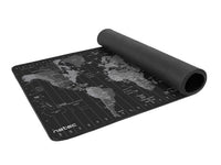 Подложка за мишка, Natec Mouse Pad Time Zone Map thumbnail 3