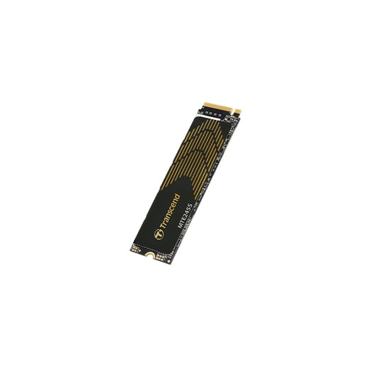 Твърд диск, Transcend 2TB, M.2 2280, PCIe Gen4x4, NVMe, 3D TLC, DRAM-less