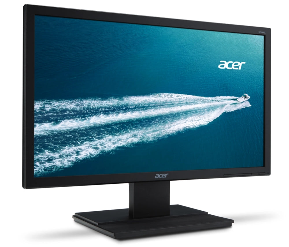 Монитор, Acer V226HQLHbi, 21.5