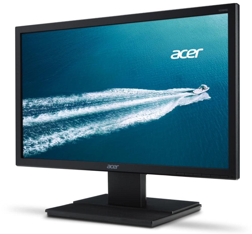 Монитор, Acer V226HQLHbi, 21.5