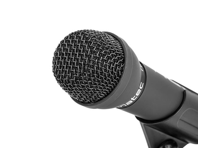 Микрофон, Natec microphone adder black