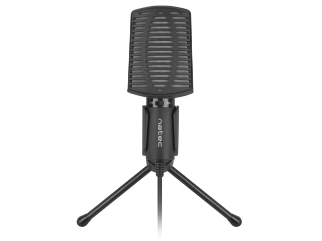 Микрофон, Natec microphone asp