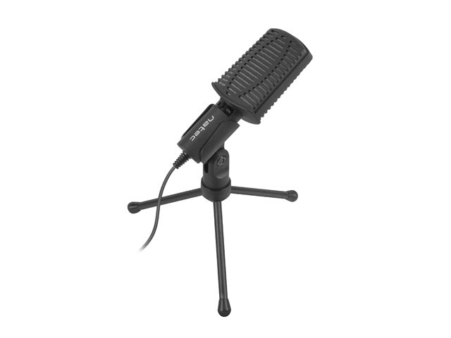 Микрофон, Natec microphone asp