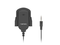 Микрофон, Natec microphone fox thumbnail 3