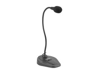 Микрофон, Natec microphone giraffe 2 black thumbnail 1