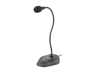 Микрофон, Natec microphone giraffe 2 black thumbnail 2