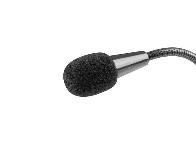 Микрофон, Natec microphone giraffe 2 black