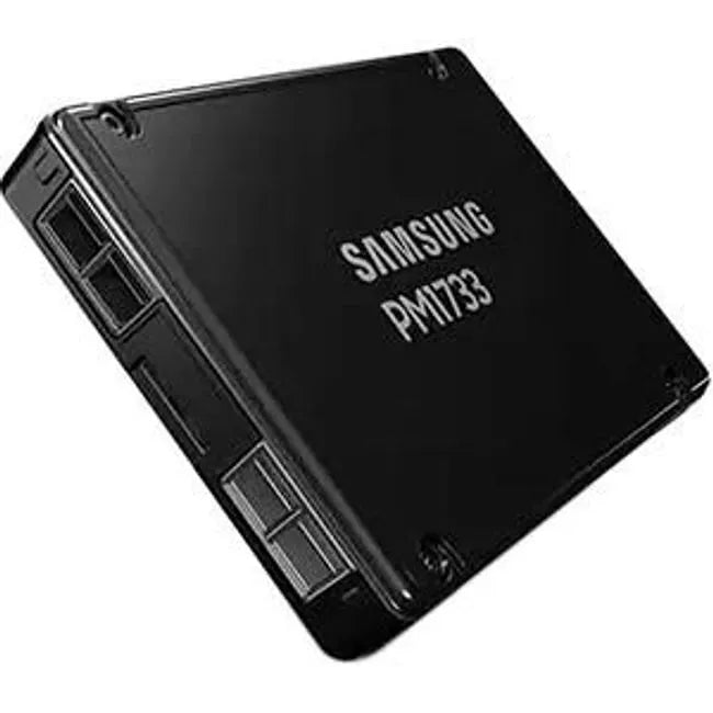 Твърд диск, Samsung Enterprise PM1733 EVT2 1.92TB 2.5