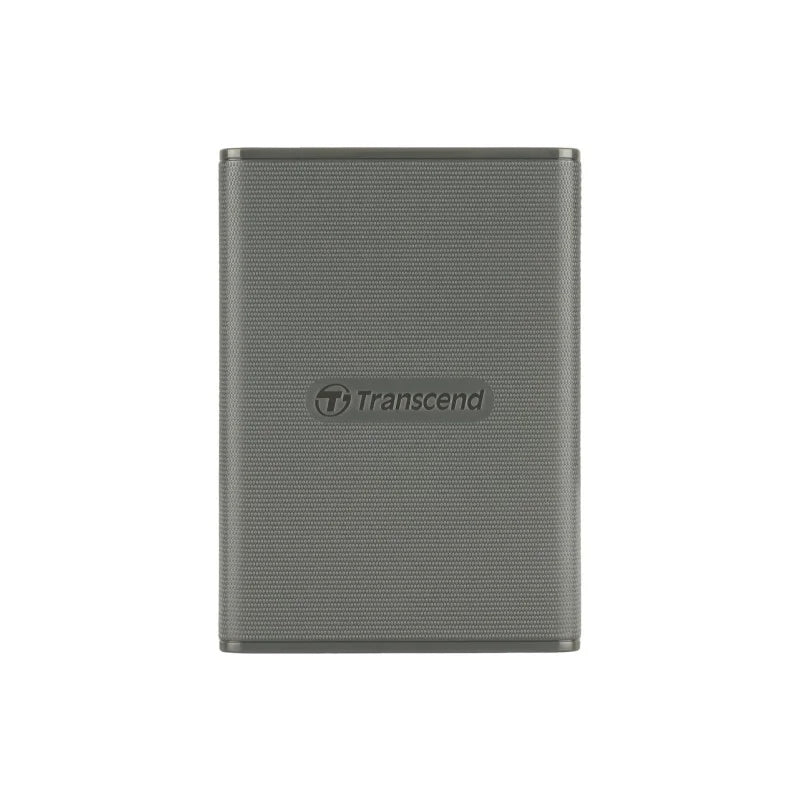 Твърд диск, Transcend 2TB, External SSD, ESD360C, USB 20Gbps, Type C