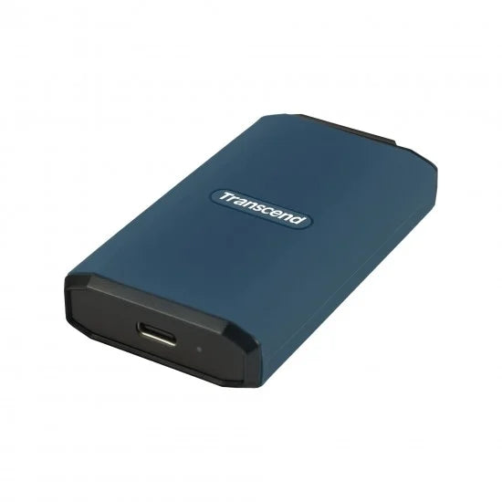 Твърд диск, Transcend 2TB, External SSD, ESD410C, USB 20Gbps, Type C