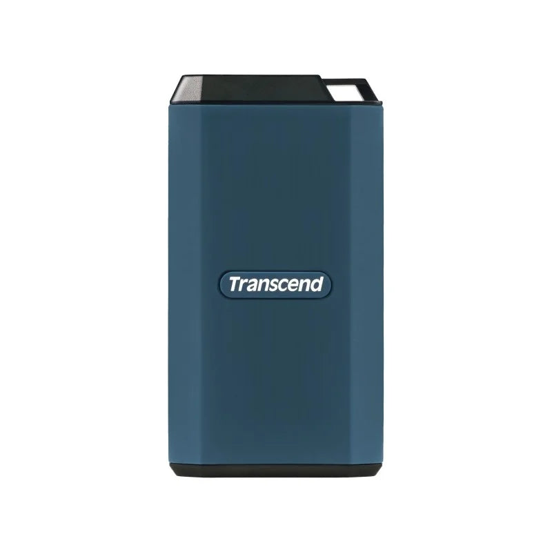 Твърд диск, Transcend 2TB, External SSD, ESD410C, USB 20Gbps, Type C