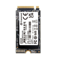 Твърд диск, Transcend 256GB, M.2 2242, PCIe Gen4x4, NVMe, 3D TLC, DRAM-less thumbnail 1
