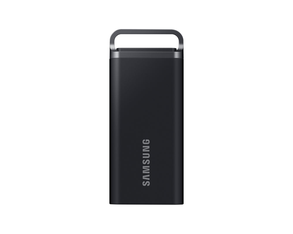 Твърд диск, Samsung 4TB T5 EVO Portable SSD USB 3.2 Gen 1