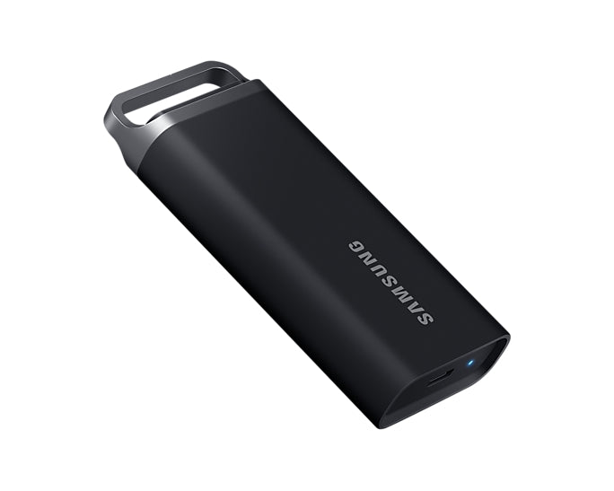 Твърд диск, Samsung 2TB T5 EVO Portable SSD USB 3.2 Gen 1