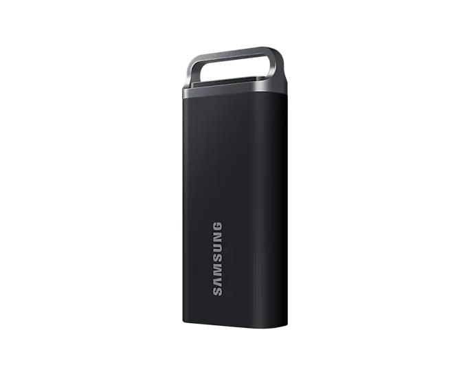 Твърд диск, Samsung 2TB T5 EVO Portable SSD USB 3.2 Gen 1