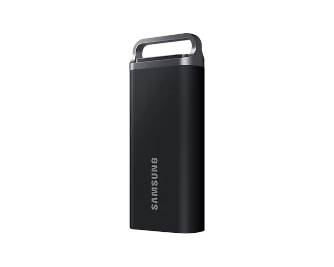 Твърд диск, Samsung 4TB T5 EVO Portable SSD USB 3.2 Gen 1