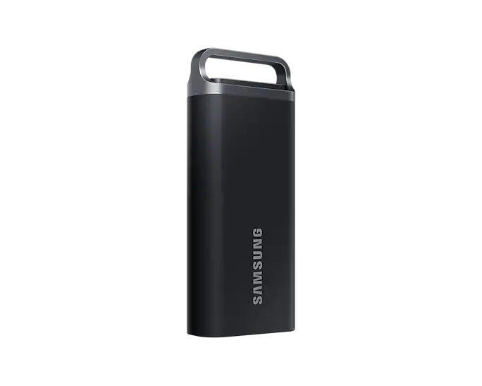 Твърд диск, Samsung 2TB T5 EVO Portable SSD USB 3.2 Gen 1