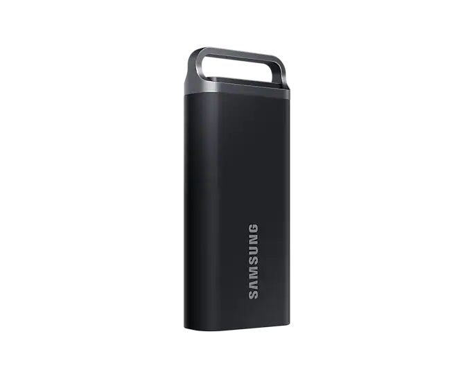 Твърд диск, Samsung 4TB T5 EVO Portable SSD USB 3.2 Gen 1