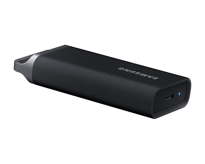 Твърд диск, Samsung 2TB T5 EVO Portable SSD USB 3.2 Gen 1