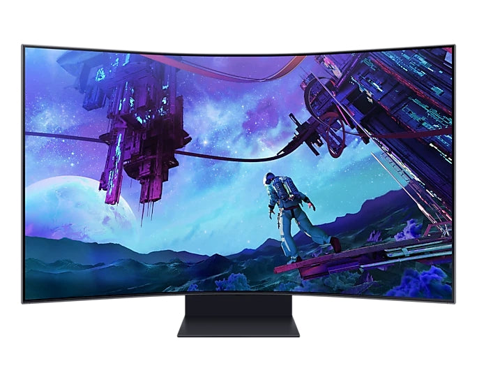 Монитор, Samsung 55CG970 55