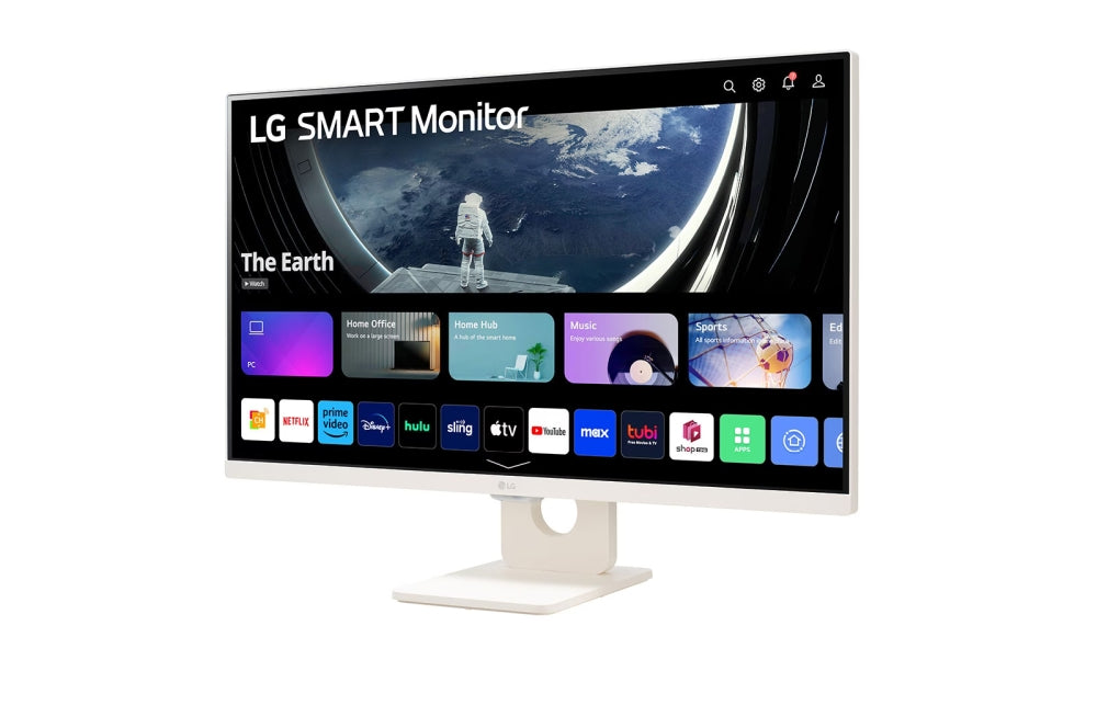 Монитор, LG 27SR50F-W, 27