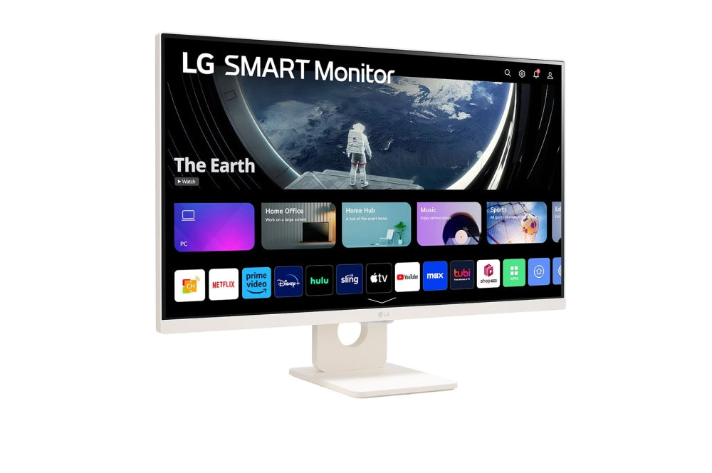 Монитор, LG 27SR50F-W, 27