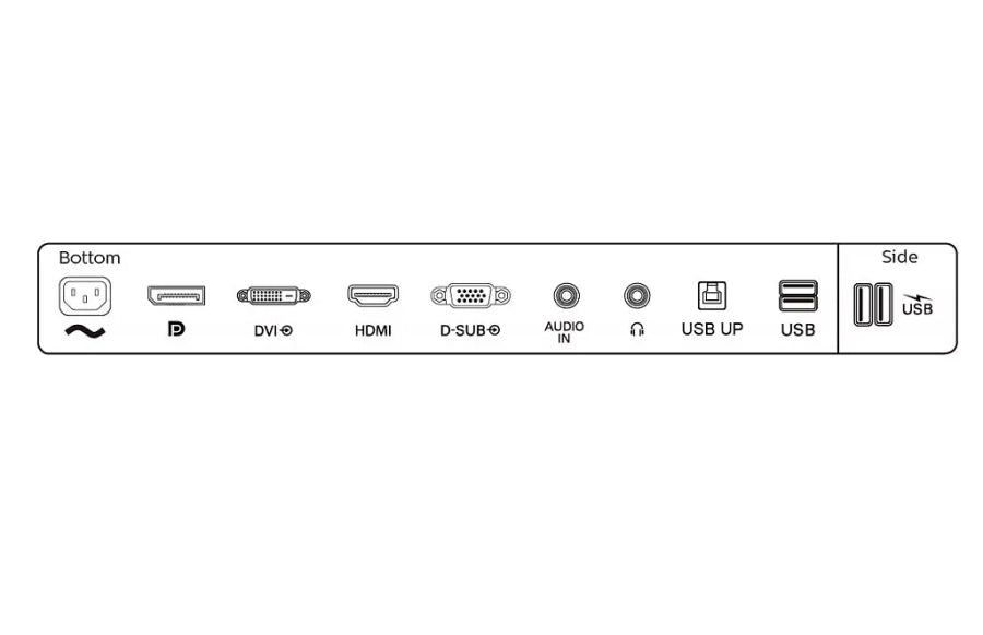 Монитор, Philips 272B1G, 27