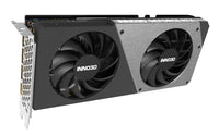 Видео карта, Inno3D GeForce RTX 4070 Super 12GB GDDR6X Twin X2 thumbnail 2