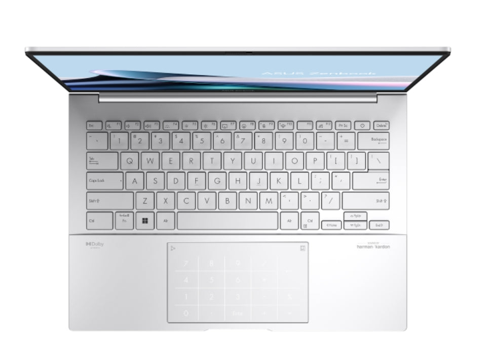 Лаптоп, Asus Zenbook UX3405MA-QD131W, INTEL Ultra 7,14.