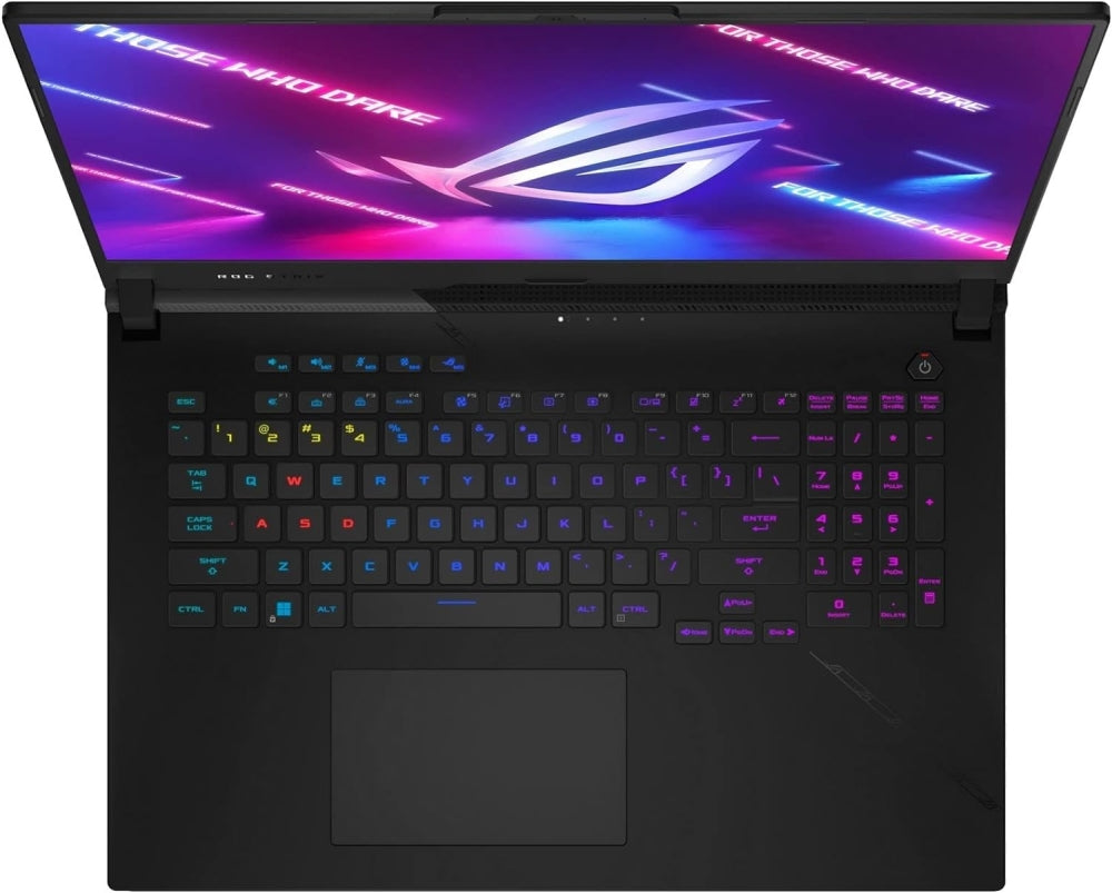 Лаптоп, Asus ROG Strix SCAR 17 G733PYV-LL046W