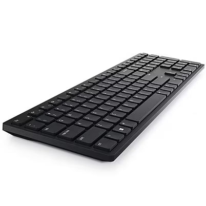 Безжична клавиатура, Dell Wireless Keyboard - KB500 - US International (QWERTY)