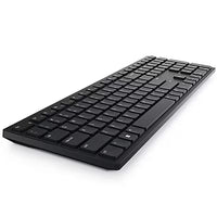 Безжична клавиатура, Dell Wireless Keyboard - KB500 - US International (QWERTY) thumbnail 1