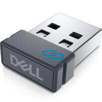 Безжична клавиатура, Dell Wireless Keyboard - KB500 - US International (QWERTY) thumbnail 5