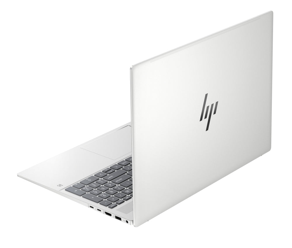 Лаптоп, HP Pavilion Plus 16-ab0016nn Natural Silver