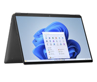 Лаптоп, HP Spectre x360 16-aa0026nn Nightfall Black Ultra 7-155H(up to 4.8GH/24MB/16C) thumbnail 1
