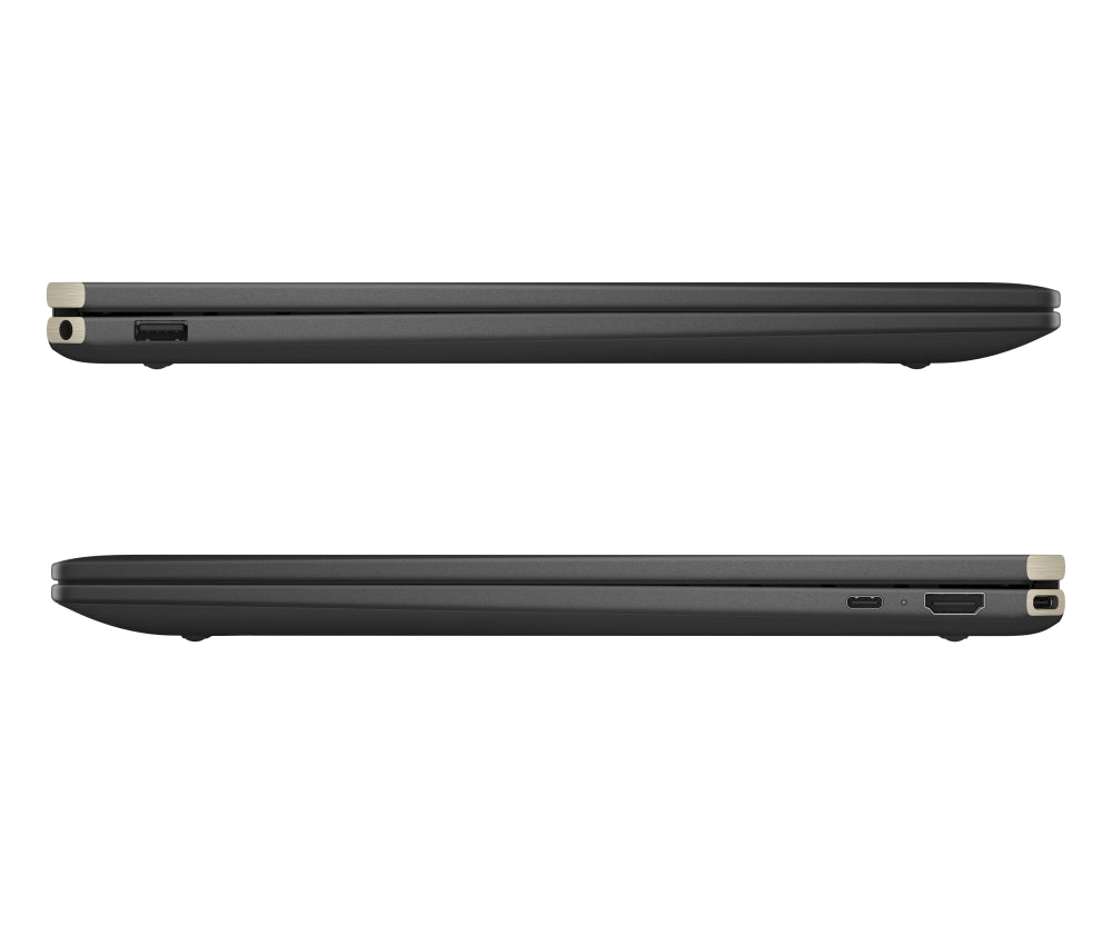 Лаптоп, HP Spectre x360 16-aa0026nn Nightfall Black Ultra 7-155H(up to 4.8GH/24MB/16C)