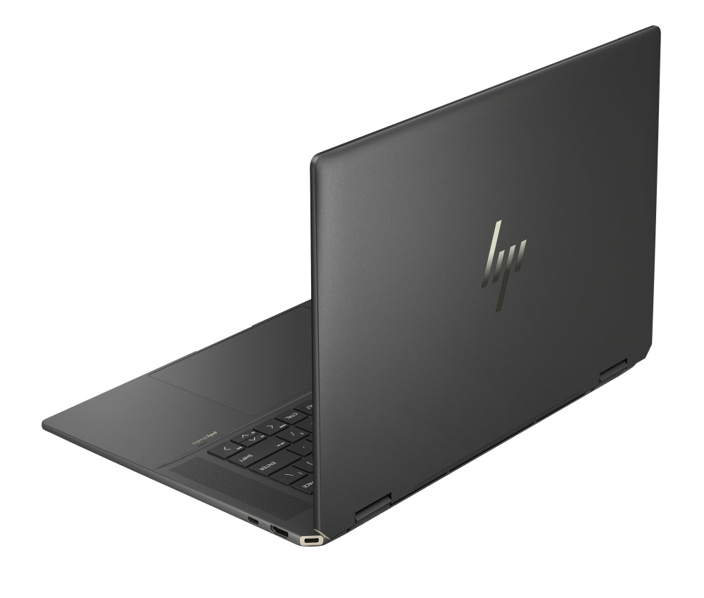 Лаптоп, HP Spectre x360 16-aa0026nn Nightfall Black Ultra 7-155H(up to 4.8GH/24MB/16C)