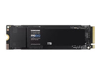 Твърд диск, Samsung SSD 990 EVO 1TB PCIe 4.0 NVMe 2.0 M.2 V-NAND TLC, 256-bit Encryption, Read 5000 MB/s Write 4200 MB/s thumbnail 1