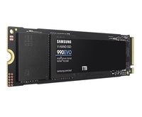 Твърд диск, Samsung SSD 990 EVO 1TB PCIe 4.0 NVMe 2.0 M.2 V-NAND TLC, 256-bit Encryption, Read 5000 MB/s Write 4200 MB/s thumbnail 4