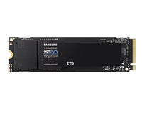 Твърд диск, Samsung SSD 990 EVO 2TB PCIe 4.0 NVMe 2.0 M.2 V-NAND TLC, 256-bit Encryption, Read 5000 MB/s Write 4200 MB/s thumbnail 1