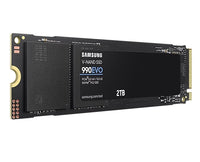 Твърд диск, Samsung SSD 990 EVO 2TB PCIe 4.0 NVMe 2.0 M.2 V-NAND TLC, 256-bit Encryption, Read 5000 MB/s Write 4200 MB/s thumbnail 4