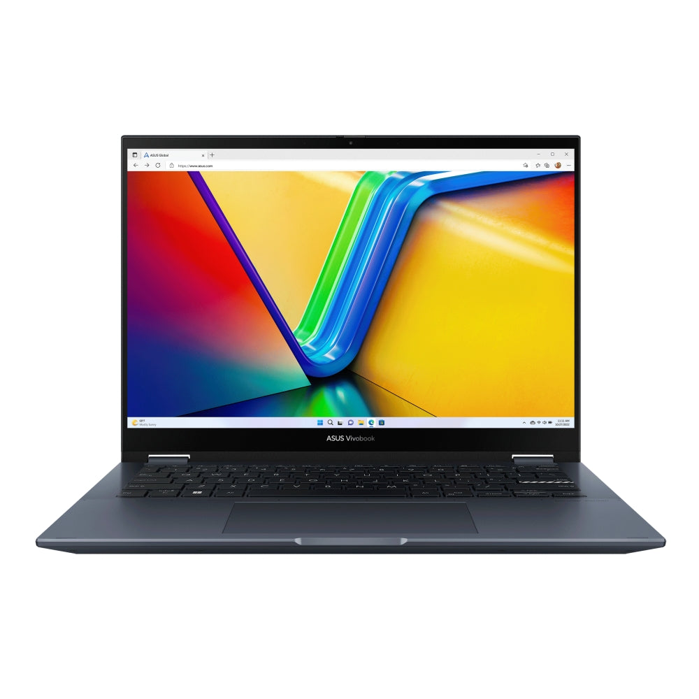 Лаптоп, Asus Vivobook S Flip OLED TP3402VA-KN311W, Intel i5-13500H,14